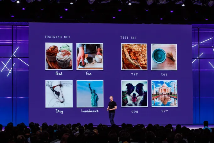 Facebook F8 Conference