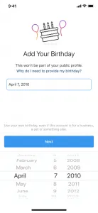 Instagram age verification