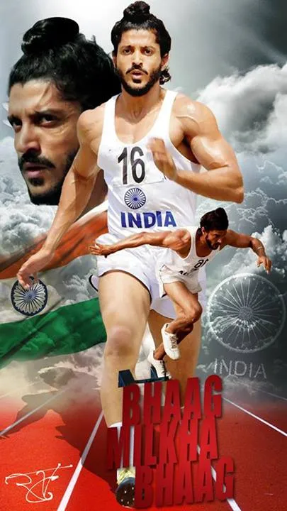 Bhag Milkha Bhag Poster 3