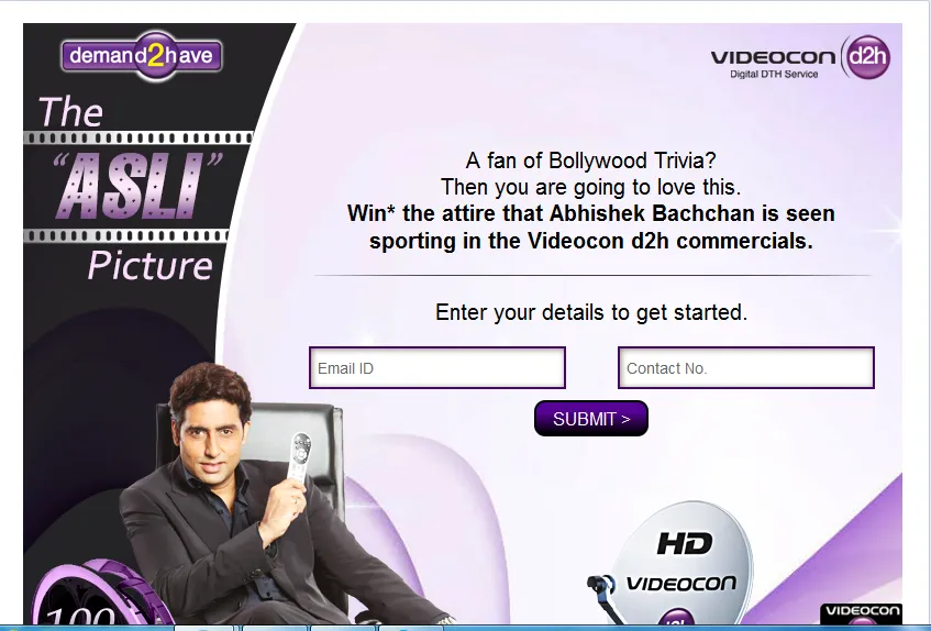 Videocond2h asli picture