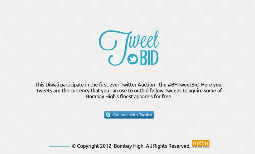 tweetbid