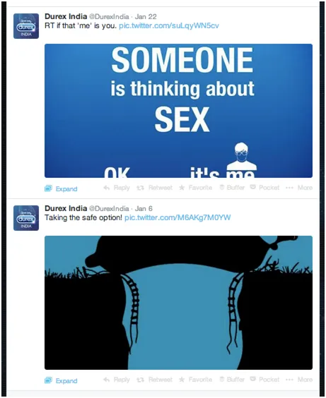 Durex - Twitter 2