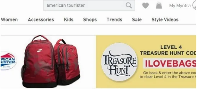 American Tourister