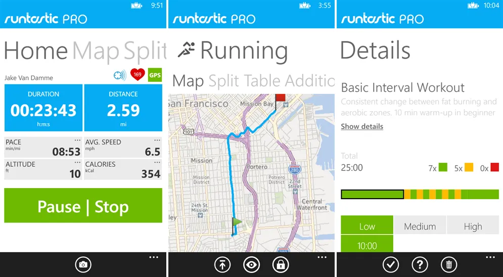 Runtastic-Pro-app