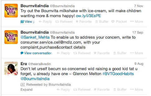 bournvita twitter tweet 