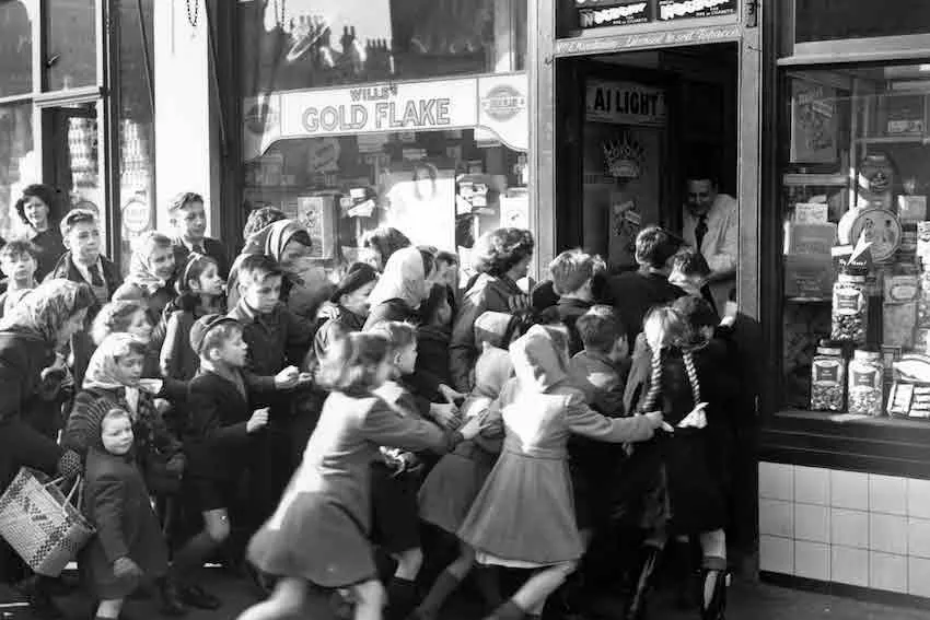 Black Friday: The story of Black Friday