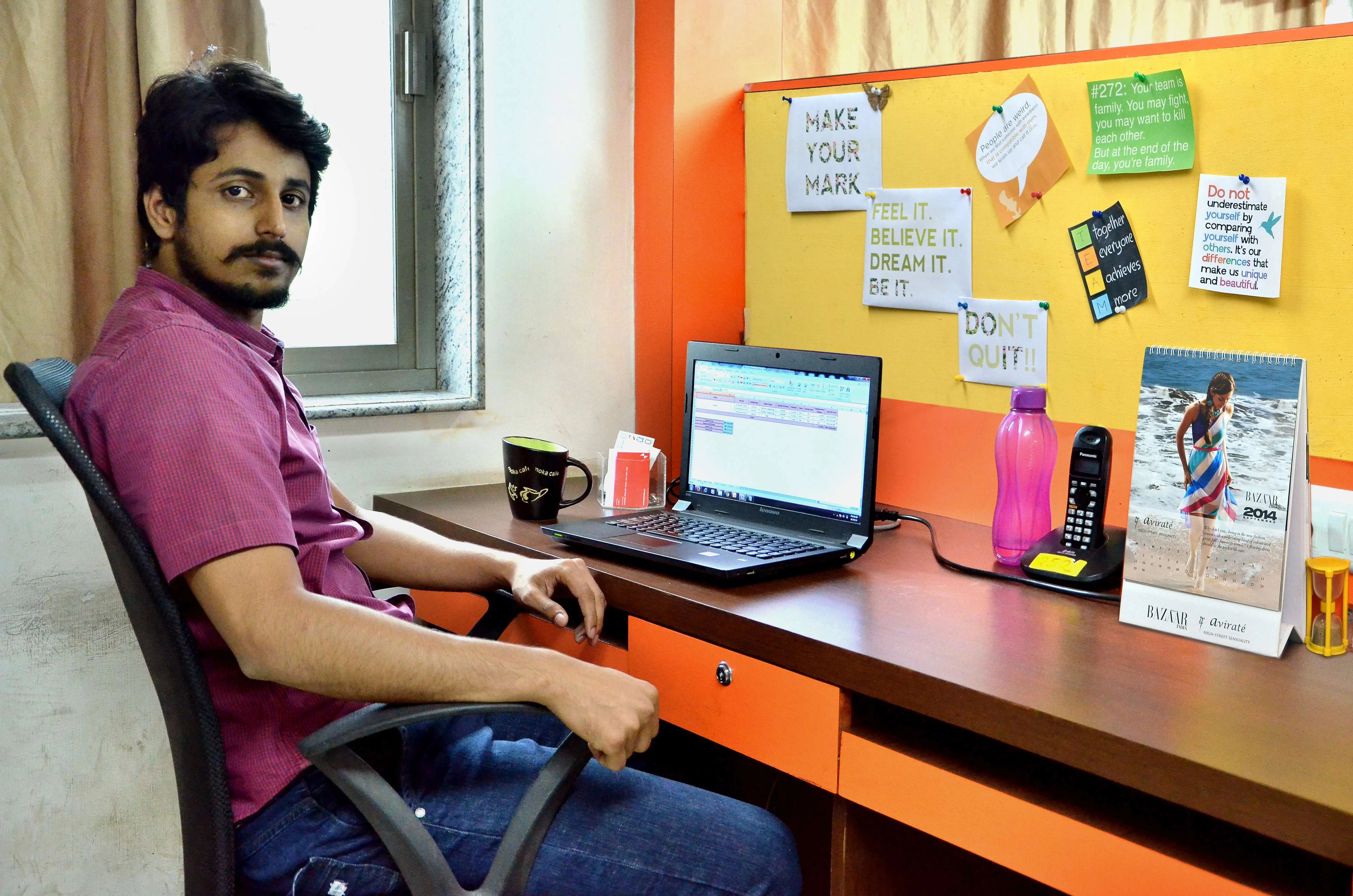 Roshan Kunder_Online Marketing Manager_Baggit