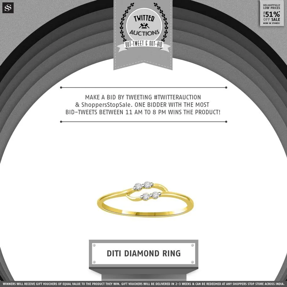 shoppers stop Social Media campaign