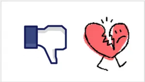 Facebook Dislike