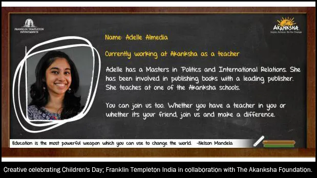 Franklin Templeton Akanksha