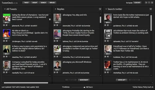 tweetdeck