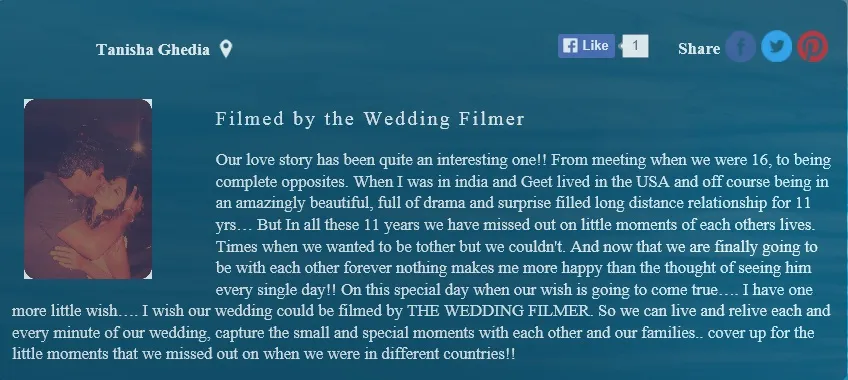 Tanishq Confessions of a bride