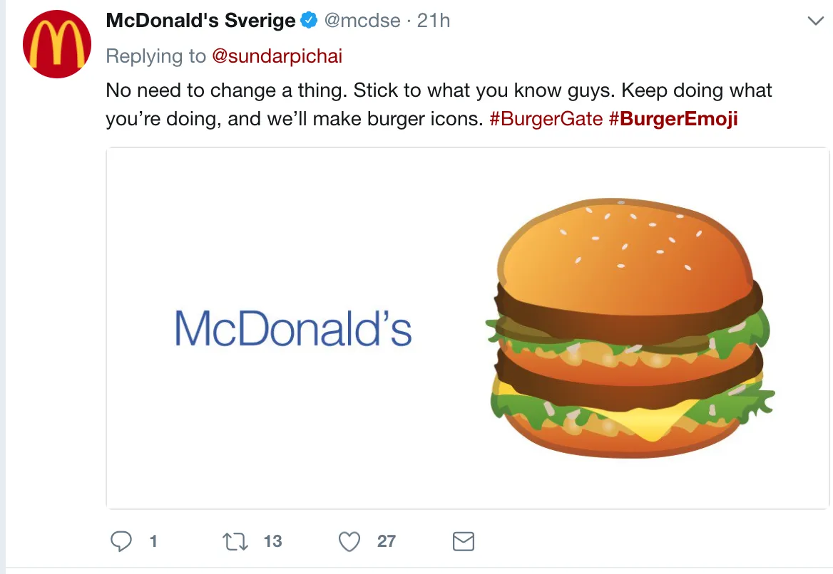 burger emoji