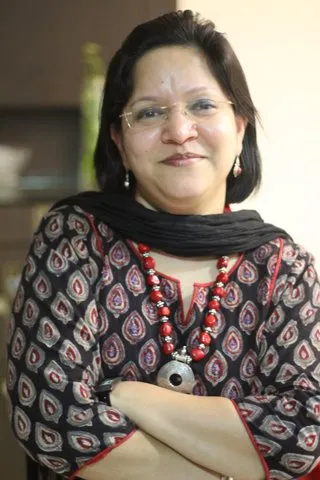 Deepali Naair Mahindra