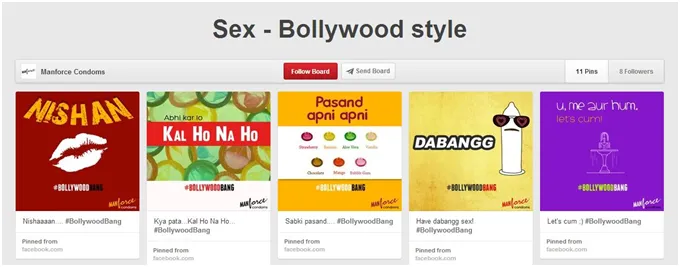 Bollywood style