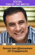 boman irani