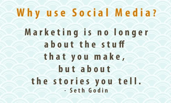 Social Media Quotes