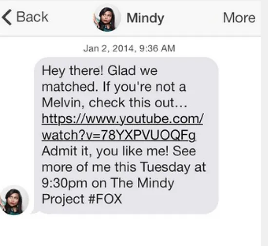 Mindy