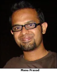 manu prasad