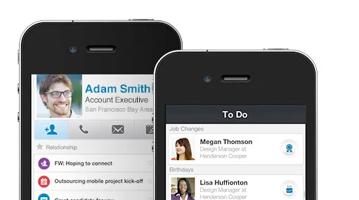 linkedin contacts 5