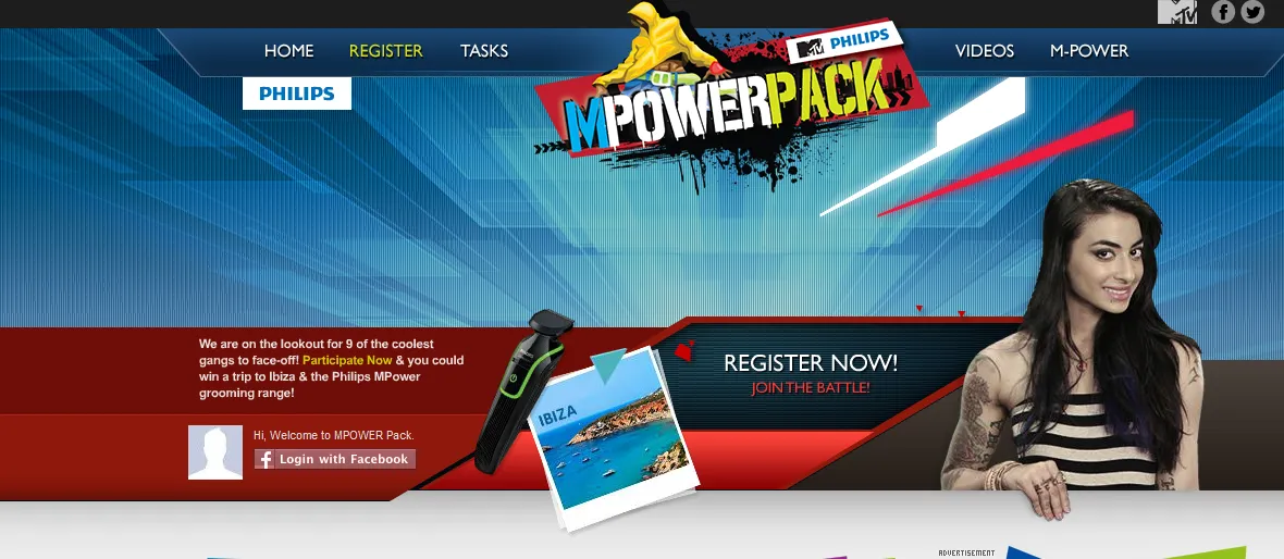 Mpowerpack 1