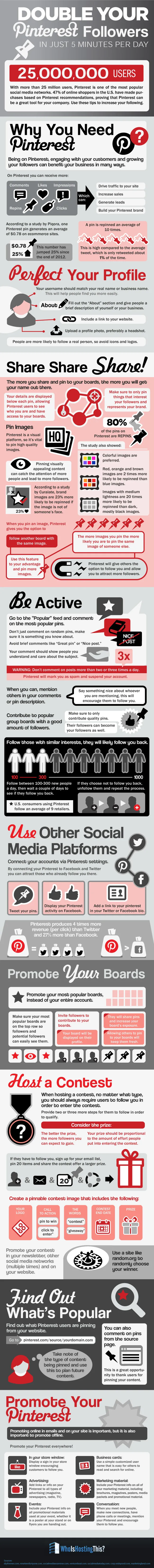 Pinterest Followers2