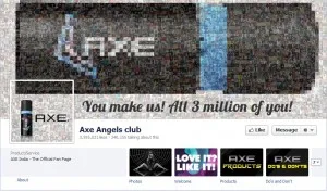 Axe Angels Club