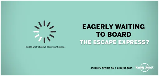 Lonely Planet's Escape Express