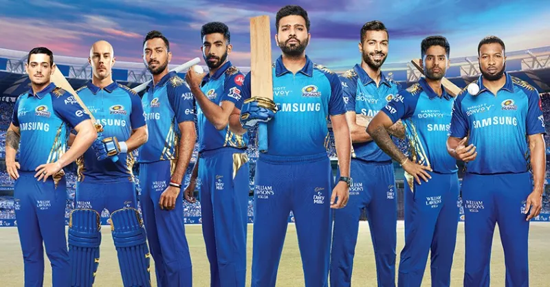 Mumbai Indians social media strategy