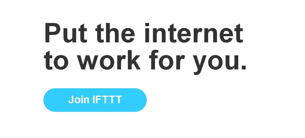 IFTTT