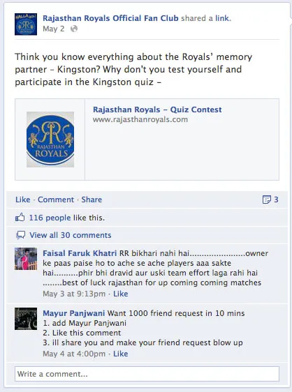 Rajasthan Royals