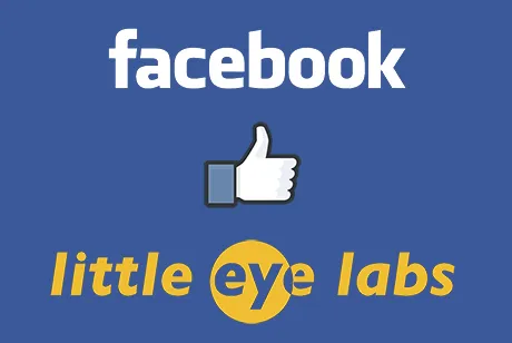 Facebook acquired little eye labs