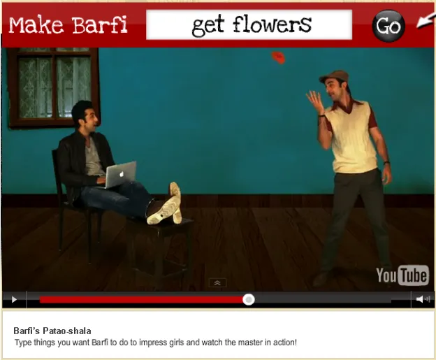 Barfi YouTube Patao-shala