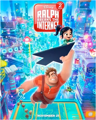 wreck it Ralph 2