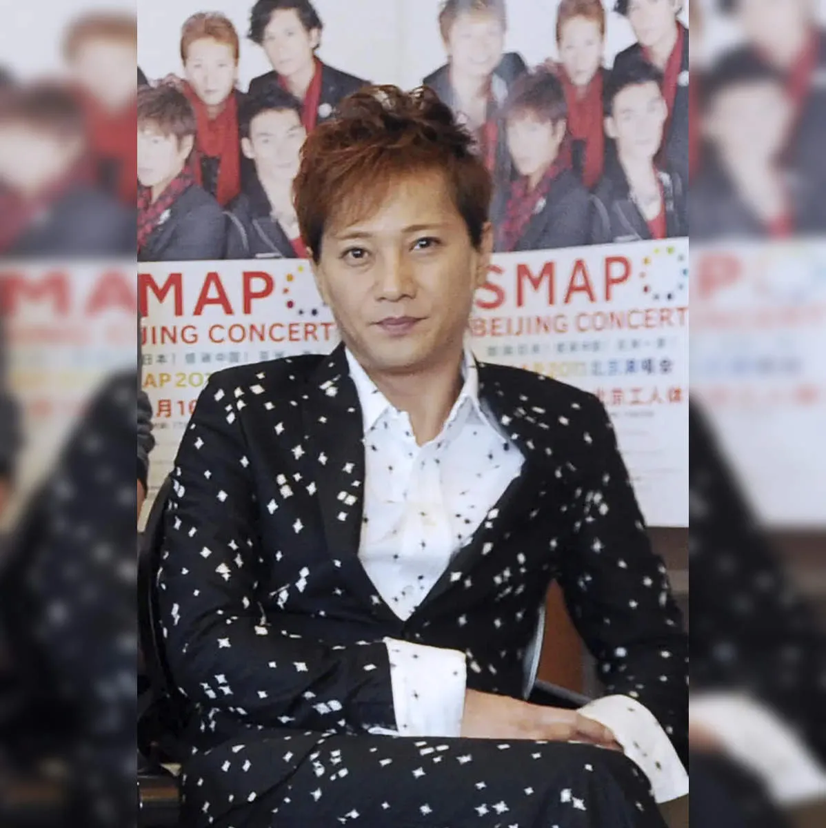 masahiro nakai's retirement: Masahiro Nakai Retires Amidst Japan  Entertainment Industry Scandal - The Economic Times