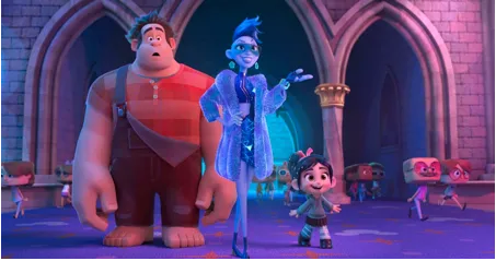 wreck it Ralph 2