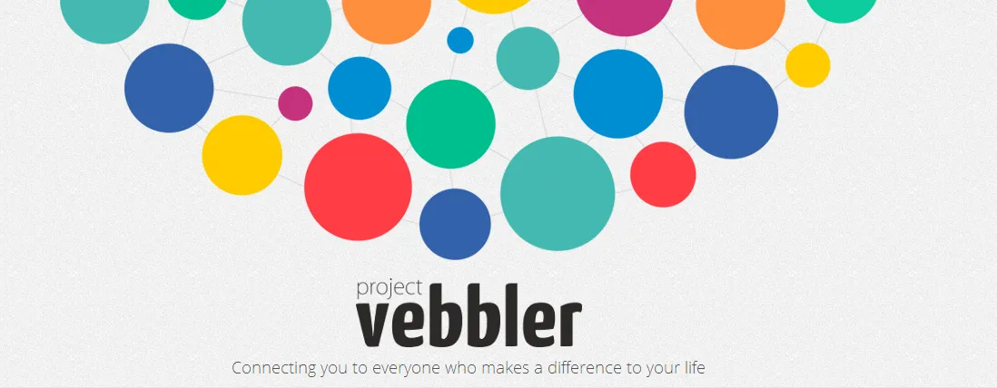 social media platform vebbler