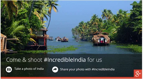 Google+ Photos - Google+ - Want to capture #IncredibleIndia as a guest of the Ministry…