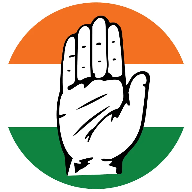 File:Indian National Congress hand logo.svg - Wikipedia