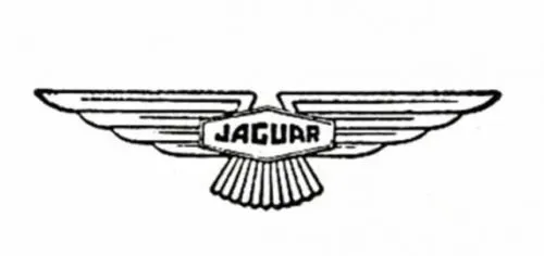 Jaguar Logo 1930