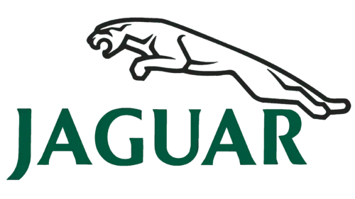 Jaguar Logo 1982
