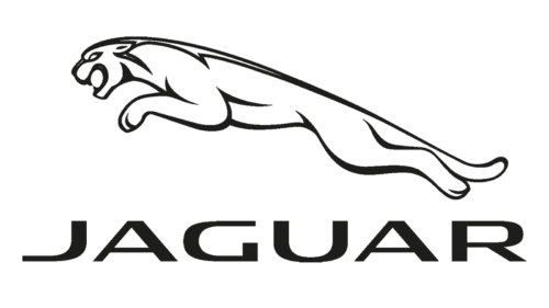 Jaguar Logo 2021