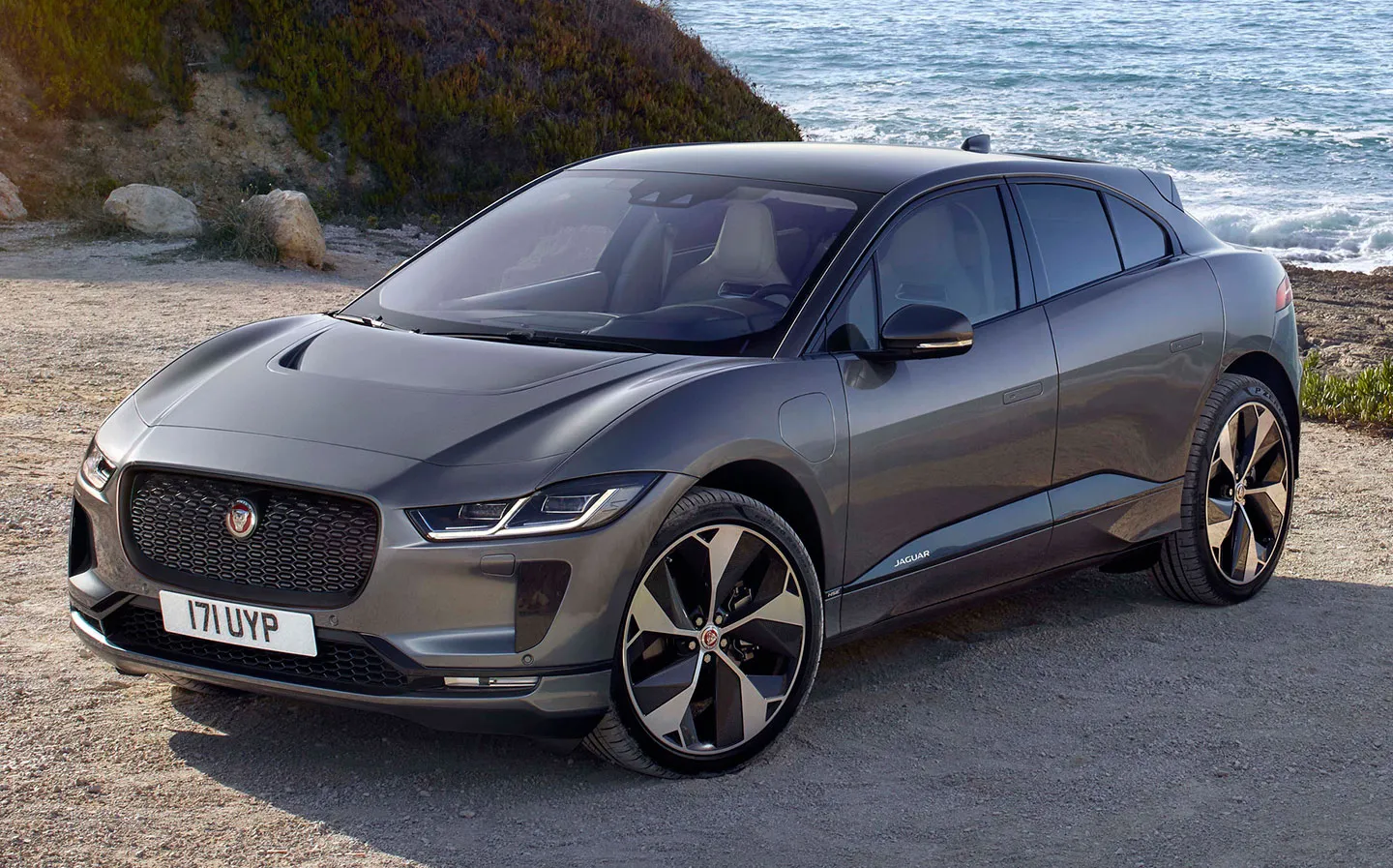 2018 Jaguar i-Pace review