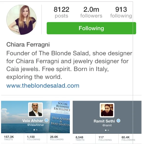 Chaiara Ferragni post