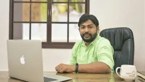 Mr. Nikhil Agarwal, Co-founder, Brandwitty