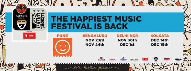 bacardi nh7