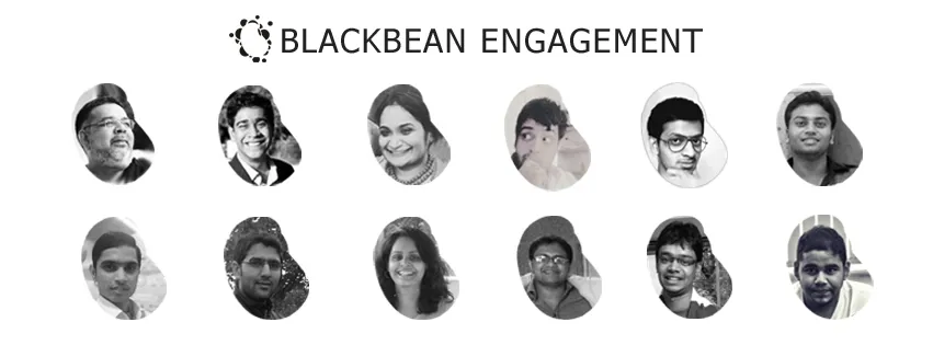 black bean engagement social media agency