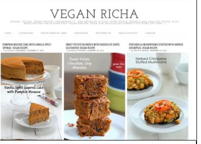 Vegan Richa