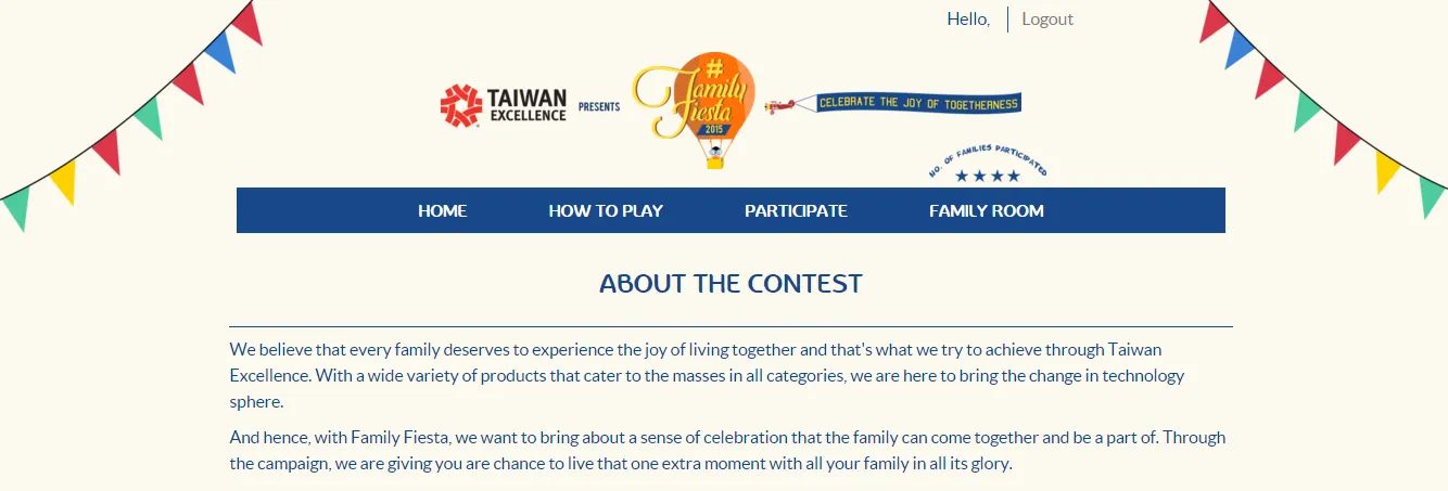 microsite