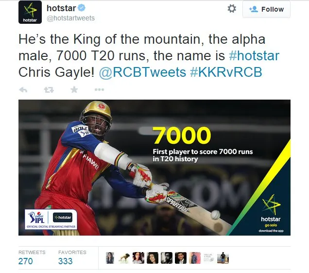 Hotstar